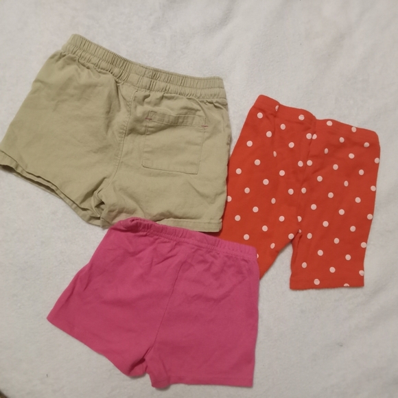 Girls 2T Shorts - Picture 4 of 4